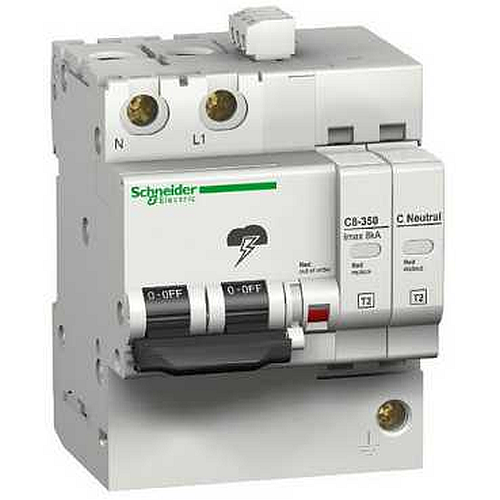 LIMITADOR IQUICK PRD40R 1P+N CLASE II